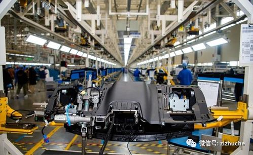 數(shù)字化專(zhuān)欄 汽車(chē)行業(yè)數(shù)字化升級(jí)實(shí)踐 數(shù)字化使能 二